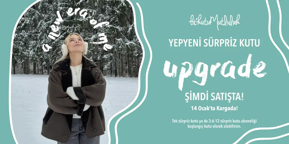 Sürpriz Hediye Kutu