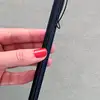 Siyah Metal Roller Tükenmez Kalem Küçük 