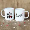 Love Panda Kupa Küçük 