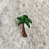 Palmiye Ağacı Rozet Küçük 
