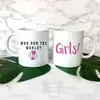 Girls Kupa Küçük 