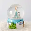 Frozen Karlar Ülkesi Elsa Kar Küresi (Müzikli Hareketli) Küçük 