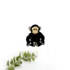 Maymun Rozet Küçük 