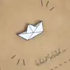 Origami Gemi Rozet Küçük 
