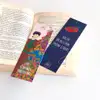 Frida Mottolu Kitap Ayracı 2'li Küçük 