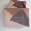 Geometrik Desenli Hediye Kutusu (Sadece Kutu) Küçük 