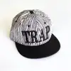 T-rap Hip Hop Erkek Şapkası Küçük 