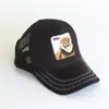 King Cap Siyah Şapka Küçük 