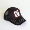 Eagle Kartal Cap Siyah Şapka Küçük 