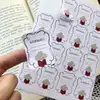 Kitap Etiketi 16'li Sticker Seti - Bu Kitap Ona Ait Küçük 