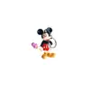 Mickey mouse dondurmacı fare anahtarlık Küçük 