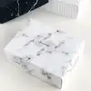 Beyaz Mermer Hediye Kutusu ( Sadece Kutu ) Küçük 