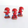 Spider Man Örümcek Adam mini biblo (1 adet) Küçük 