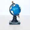 Dünya Kumbara masaüstü mavi dünya Küçük 