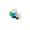 Adventure Time Finn Rozet Küçük 