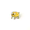 Adventure Time Köpek Jake Rozet Küçük 