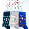 3lü çorap ve Let it snow Yılbaşı hediye kutusu seti Küçük 