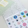Mutlu Bir Başlangıç Etiket Kitabı - Sticker Book Küçük 