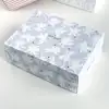 Kalpli melekler hediye kutusu (sadece kutu) Küçük 