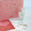 Güzel bi kutu Avon hediye kutu seti n035- Kırmızı Aşk Küçük 