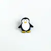 cool penguen rozet Küçük 