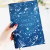 Kitap Kılıfı - Space Adventure Kitap Kılıfı Küçük 