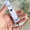 Anahtarlık Çanta Aksesuarı - Panda Anahtarlık Küçük 