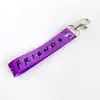Anahtarlık Çanta Aksesuarı - Friends Dizi Anahtarlık Küçük 