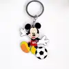 Minnie Mickey Anahtarlık - Mickey Futbol Topu Anahtarlık Küçük 