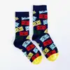 Çorap N103 Dolar serisi - Renkli Banknot Çorap Küçük 