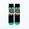 Çorap N154 - Susam Sokağı Kurbağa Kermit Çorap Küçük 