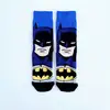 Çorap N158 - Batman Mavi Çorap Küçük 