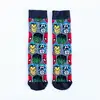 Çorap N169 - Marvel Süper Kahramanlar Çorap Küçük 