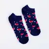 Çorap N241 - Karpuzlar Lacivert Bilek Çorap Küçük 