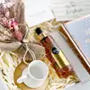 Collection Bikutumutluluk Rosegold Çiçekli Doğum Günü Hediye Kutusu Küçük 