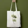 Bez Çanta - Gelincik Çiçeği Bez Çanta Küçük 