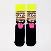 Çorap N400 - Sarı Neon Adam Çorap Küçük 