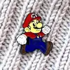 Super Mario Rozet Küçük 