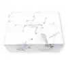 Beyaz Mermer Collection Bikutumutluluk Hediye Kutusu ( sadece kutu) Küçük 
