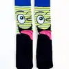 Çorap N482 Mavi Neon Adam Çorap Küçük 