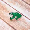 Kurbağa Rozet Küçük 