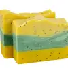 The Soap Factory - Artizan Serisi Limon Okaliptus Haşhaş Sabunu Küçük 