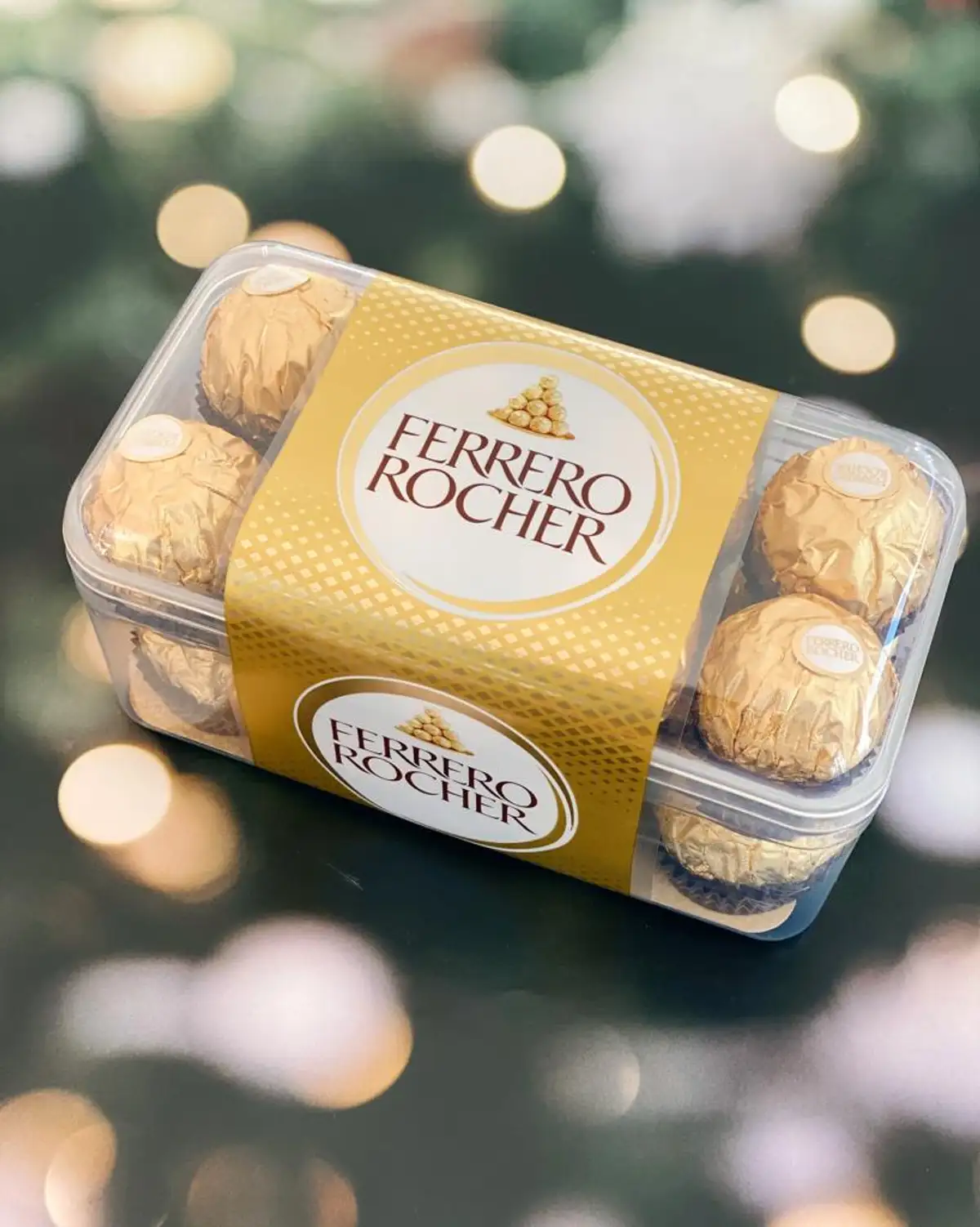 Ferrero rocher best sale çikolata