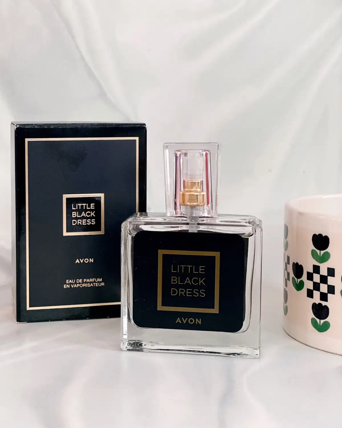 blue dress for baby girl Little Black Dress Eau de Parfum 30ml | Perfume main image 0