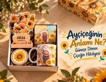 Ayçiçeğinin Anlamı Ne? Güneşe Dönen Çiçeğin Hikâyesi 🌻