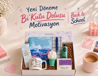 Back to School: Yeni Döneme Bi’Kutu Motivasyon