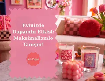 Rengarenk ve Özgür: Maksimalist Dekorasyon Trendi