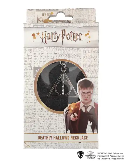Harry Potter Wizarding World - Deatly Hallows Kolye