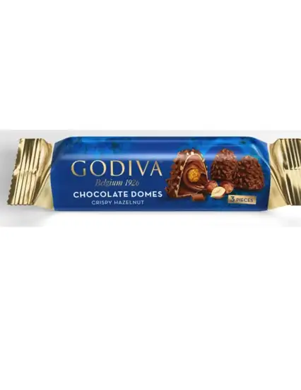 Godiva Chocolate Domes Fındıklı Çikolata 30g