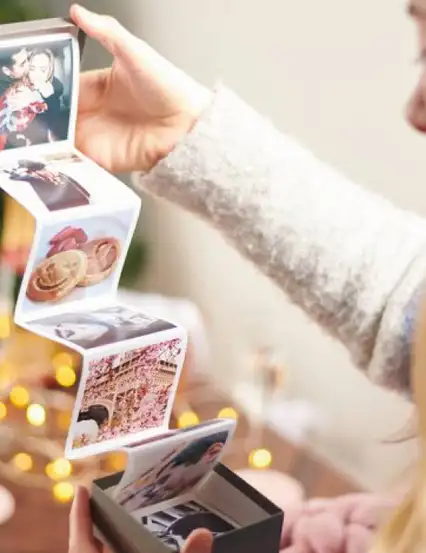 Mutlu Anılar Biriktir Hediye Kutusu